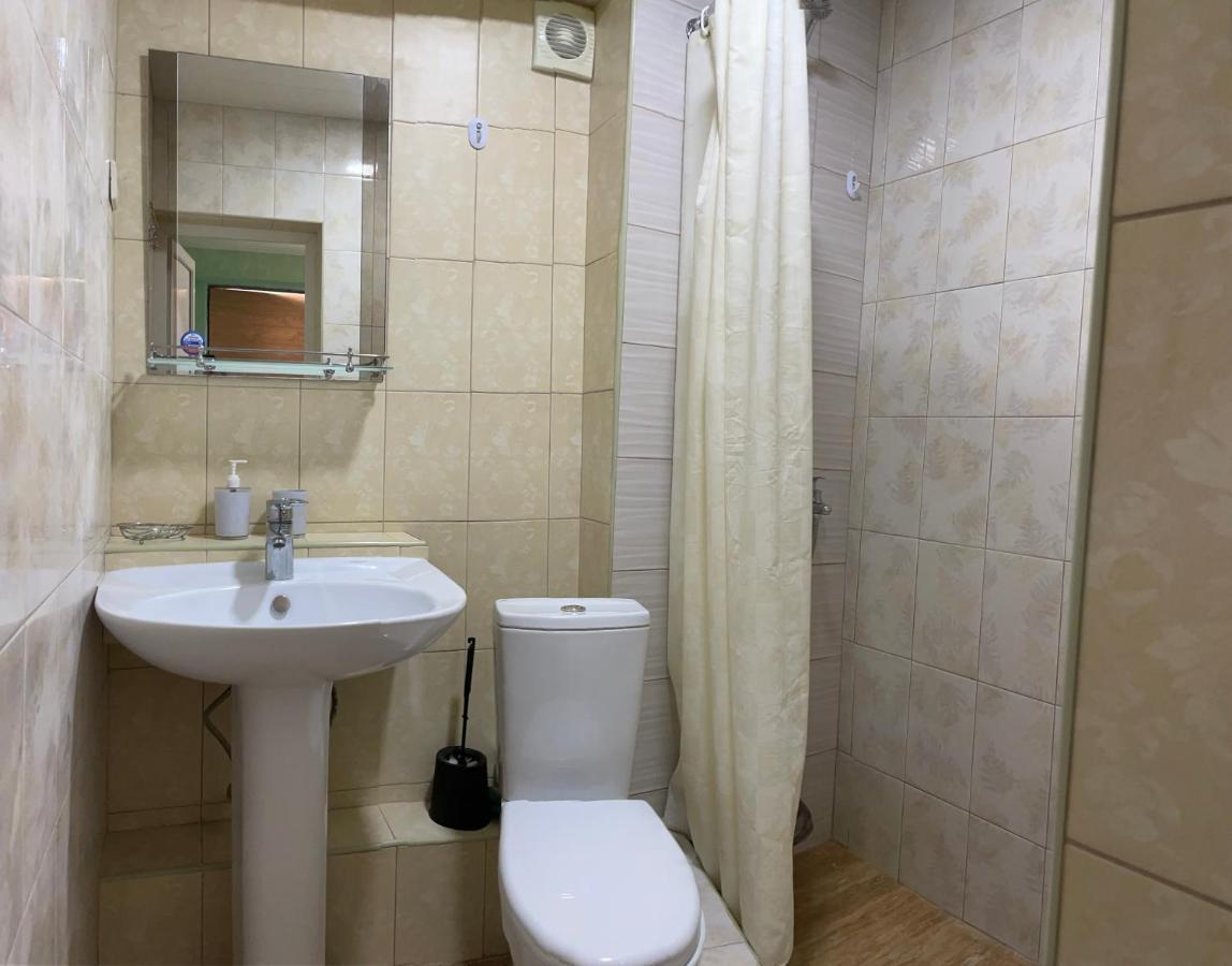 Guesthouse On Sovhoznaya 18 Гагра Екстериор снимка