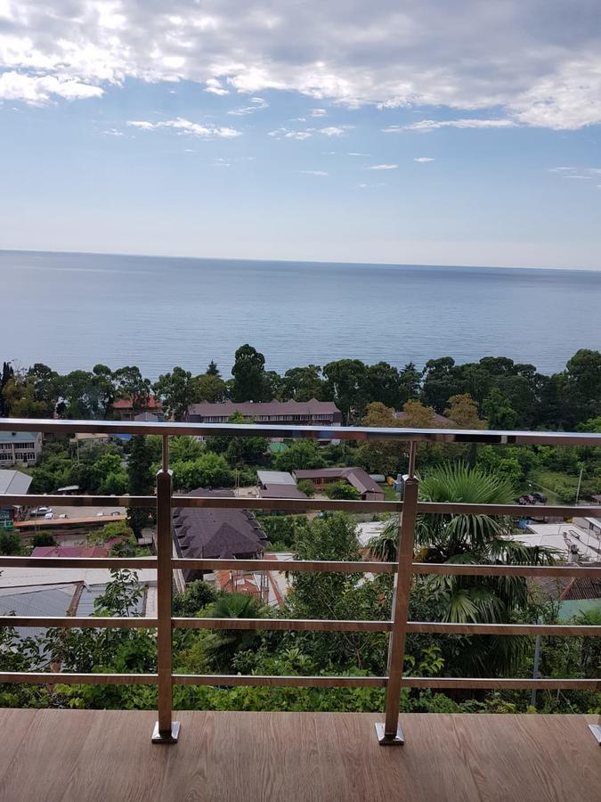 Guesthouse On Sovhoznaya 18 Гагра Екстериор снимка